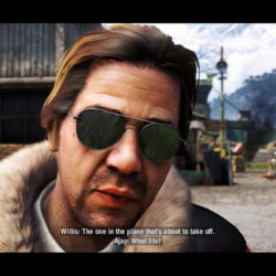 Far Cry 4 Character Paul