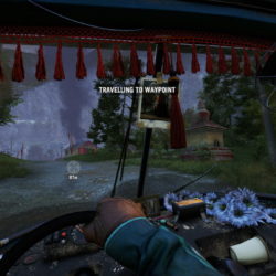 Far Cry 4 Riding Tuk Tuk