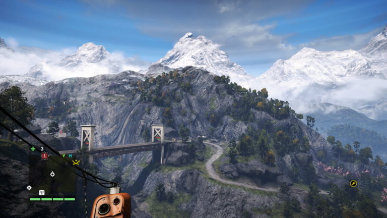 Far Cry 4 Open World