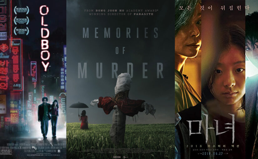 Film Korea Mystery / Thriller Terbaik dan Mind Blowing