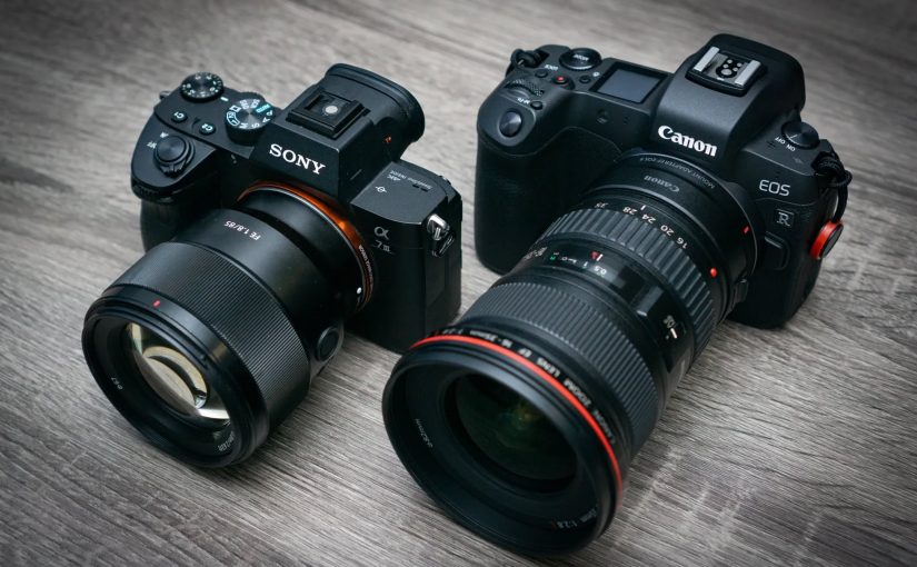 sony vs canon