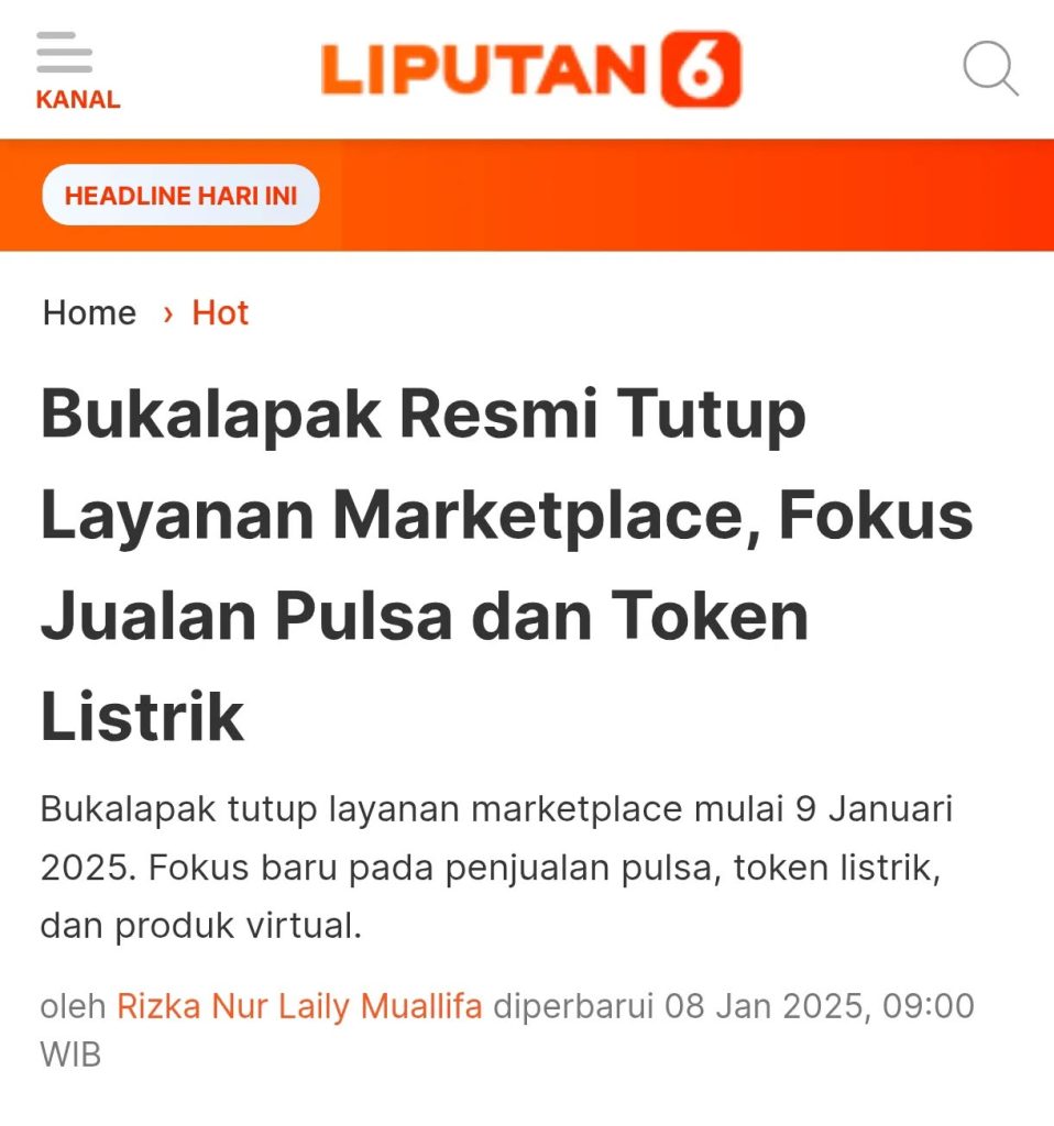 Bukalapak 